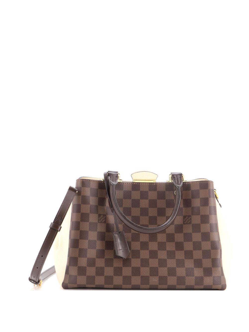 Louis Vuitton Brittany Handbag Damier #374351L21B